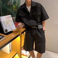목공점프슈트