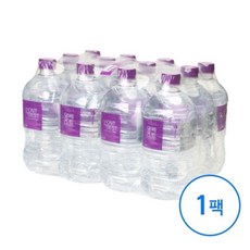 국내 노브랜드 안전포장 코스트코 먹는 샘물 생수 물 배달 몽베스트 1L 12개