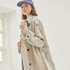 VINEYARD 트렌치코트