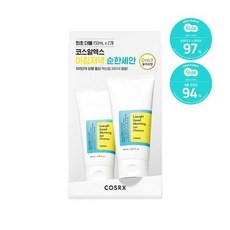 [900만기념] 코스알엑스 약산성 굿모닝 젤 클렌저 150ml 더블
