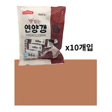 일광 맛있는 연양갱250g 10개(한박스), 1개, 2500g