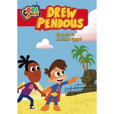 Drew Pendous Travels to Ancient Egypt (Drew Pendous #2) Volume 2 Paperback, Sterling Children's Books