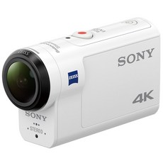 (소니) 웨어러블 카메라 액션캠 4K + 공간광학 흔들림 보정 탑재(FDR-X3000)
