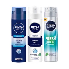 니베아쉐이빙젤3개