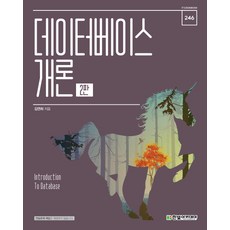 데이터베이스 개론, 한빛아카데미