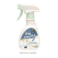 홈키파 초파리싹 스프레이 290ml, 4개