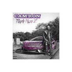 Cam'ron - Purple Haze 2 LP 바이닐 엘피