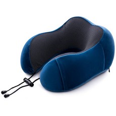 Roeiler De Voyage Forme U En Mousse À Mémoire 재결합 렌트 Doux Literie Santé Cervicale 드롭