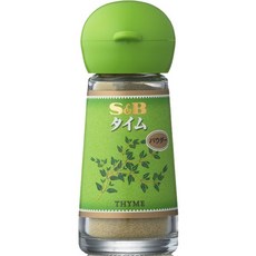 에스비식품 SPICE＆HERB 타임 파우더 10g, 단품, 1개