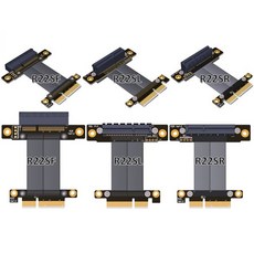 pcie4x연장케이블