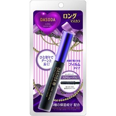 DASODA 롱 마스카라 (블랙) 8g, 1