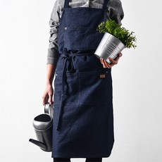 자수어린이앞치마