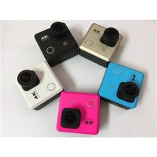 브이로그카메라 웹캠 방송국 블랙박스 SJ9000X 4K 고화질 초소형 카메라 와이파이 D, 01 정부배정, 01 4K SJ9000X 블루
