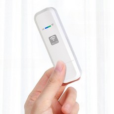 휴대용 심카드 USB 와이파이 라우터 SIM카드 LTE 4G 모뎀 핫스팟 동글 LDW931, 1, 데이터나눠쓰기유심필요