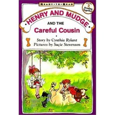 Henry and Mudge and the Careful Cousin:, Simon & Schuster