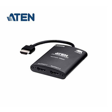 ATEN - VS82H 2-Port True 4K HDMI Splitter [모니터분배기/1:2/HDMI/오디오 지원]HDMI분배기 / 1:2 / 4Kx2K@60Hz, 1개