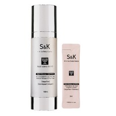 S&K올인원에센스 에스앤케이 올인원 프리미엄 기능성화장품, 100ml, 1개 - 에스앤