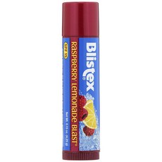 블리스텍스 립 프로텍턴트 SPF15 4.25g, 1개, Raspberry Lemonade Blast