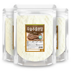  우슬추출분말 300g팩 국산 HACCP 인증제품, 3개, 300g 