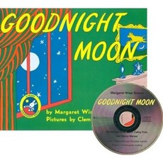 Goodnight Moon (Paperback & CD Set), HarperCollins Publishers
