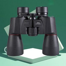 쌍안경 오페라글라스 자동초점 솔로몬옵틱스 UPWONEB 16x50 FMC 코팅과 BAK4 프리즘을 갖춘 고출력 HD 망원경 16x 줌 나이트 비전 편리하고 편안한 검정