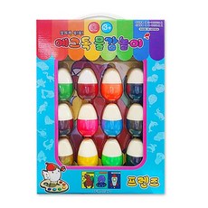 에그톡물감놀이