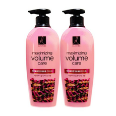 엘라스틴 마린콜라겐 탱글볼륨 컨디셔너, 600ml, 4개