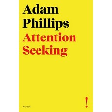 (영문도서) Attention Seeking Paperback, Picador USA, English, 9780374539276