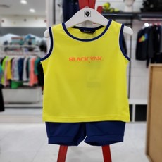 블랙야크키즈민소매