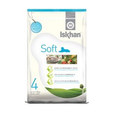 이즈칸 독 소프트 사료 1.2kg 반습식