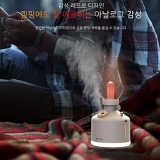 파라미불꽃가습기