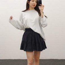 와이드치마바지