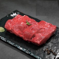 [빛고을한들축산] 1등급 한우 국거리 500g, 1개, 01_세절