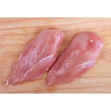 채움회관 국내산 닭가슴살SL 1kg(냉동)