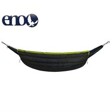 ENO 블레이즈 언더퀼트 Charcoal Lime, 단일상품/단일상품