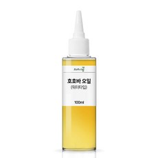 워터 호호바 오일 100ml 500ml 아쿠아 수용성, 1개