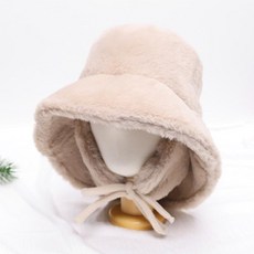 추운겨울 머리귀시림방지 귀달이 털벙거지 야시장모자 방한모
