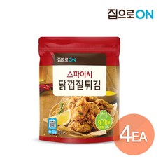 닭껍질튀김