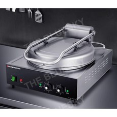 통구이양면팬 생선구이팬 Demashi 업소용 가정용 양면팬 팬케이크 EJB38L, YCD42-J(42CM), 1개