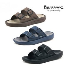 베어파우(BEARPAW) 노바(NOVA) 남성 슬리퍼 K222NB-M 3종