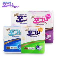 포그니 성인 일반 팬티형 기저귀 10매 대형 특대형 매직 저자극 천연펄프 위생 요실금, 04_일반 팬티형 기저귀 10매-특대형 매직, 1개