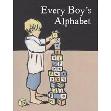 Every Boy's Alphabet Hardcover, Graffeg