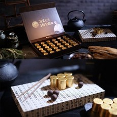 김오곤 침향원 원기회복 피로회복 건강식품 선물세트
