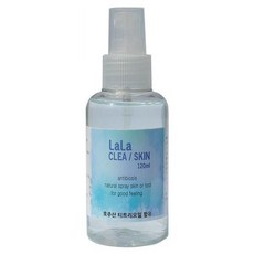 라라 풋스킨 발 냄새제거 스킨케어 120ml, 1개