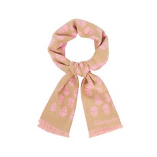 알렉산더맥퀸머플러