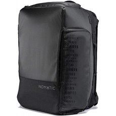 NOMATIC 30L Travel Bag- Duffel/Backpack 비행기 여행을 위한 Carry-on 크기 노트북 및 태블릿 슬리브에 내장된 TSA 준수