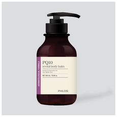 [필로스화장품] PQ10 리바이탈 바디밤 500ml