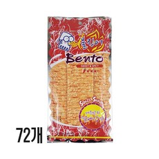 벤또 불징어 스위트스파이시 12g X 12, 72개