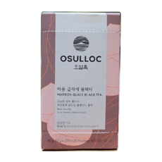 오설록 마롱 글라세 블랙티, 2g, 20개입, 1개