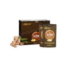 광동생활건강 광동 생강쌍화진 100ml x 10포 - 3박스, 1L